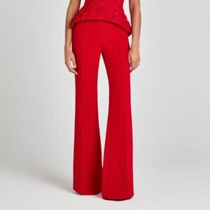 Nadine Merabi Charlotte Trouser L Red